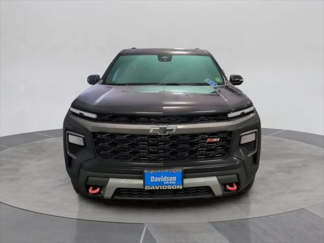 2024 Chevrolet Traverse AWD Z71