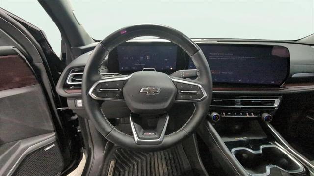 2024 Chevrolet Traverse AWD Z71