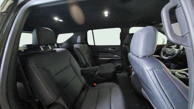 2024 Chevrolet Traverse AWD Z71
