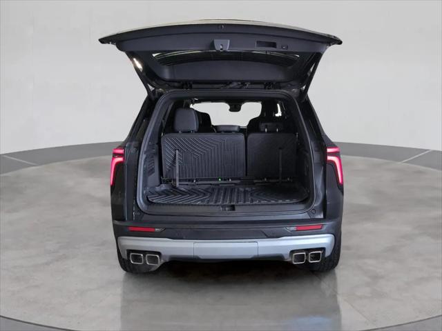 2024 Chevrolet Traverse AWD Z71