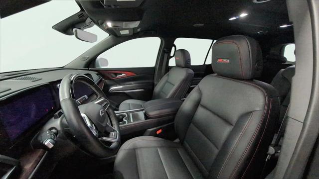 2024 Chevrolet Traverse AWD Z71