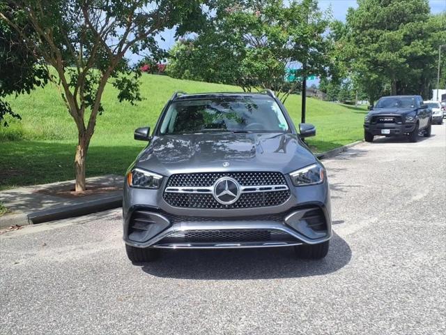 2025 Mercedes-Benz GLE GLE 350 GLE 350