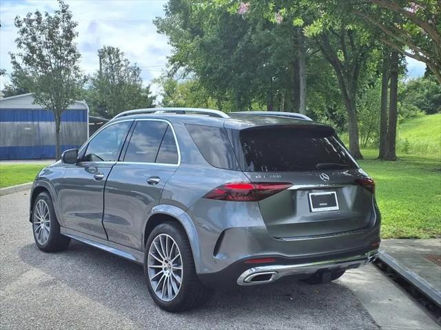 2025 Mercedes-Benz GLE GLE 350 GLE 350