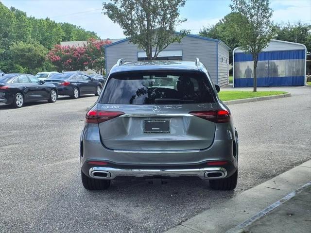 2025 Mercedes-Benz GLE GLE 350 GLE 350