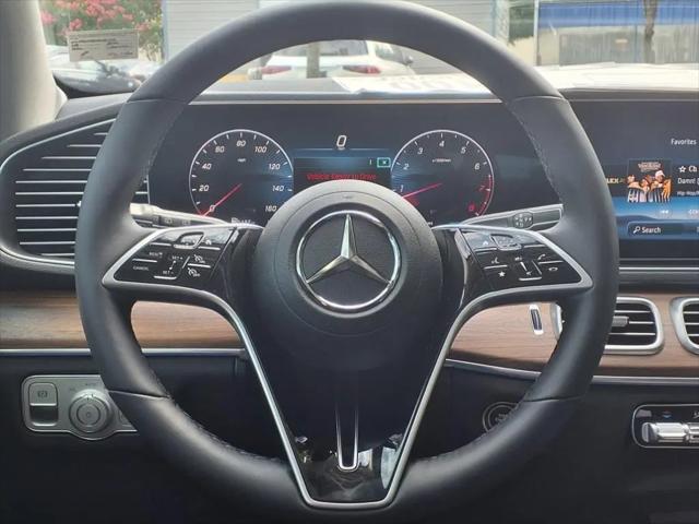 2025 Mercedes-Benz GLE GLE 350 GLE 350