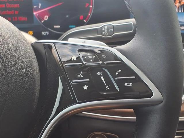 2025 Mercedes-Benz GLE GLE 350 GLE 350