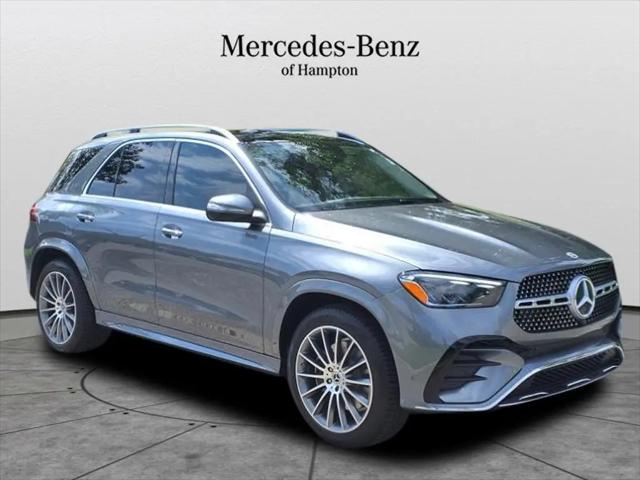 2025 Mercedes-Benz GLE GLE 350 GLE 350 for sale in Hampton, VA