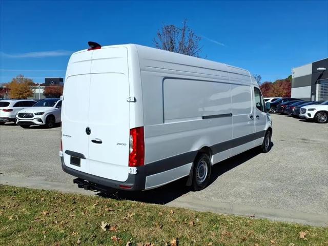 2026 Mercedes-Benz Sprinter 2500 High Roof 4-Cyl Diesel HO