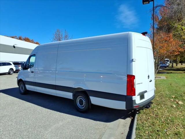2026 Mercedes-Benz Sprinter 2500 High Roof 4-Cyl Diesel HO
