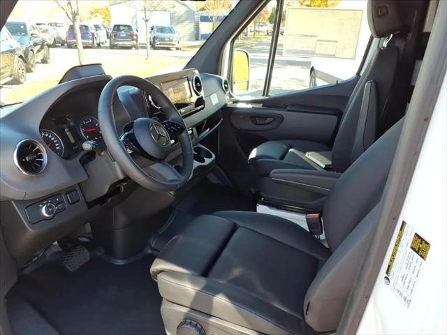 2026 Mercedes-Benz Sprinter 2500 High Roof 4-Cyl Diesel HO