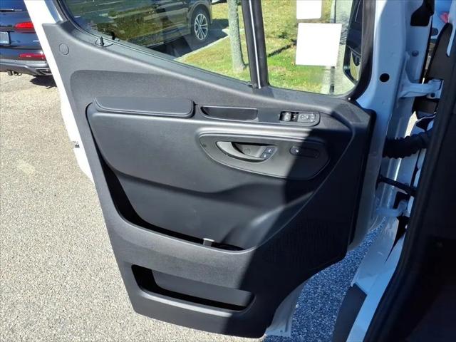 2026 Mercedes-Benz Sprinter 2500 High Roof 4-Cyl Diesel HO