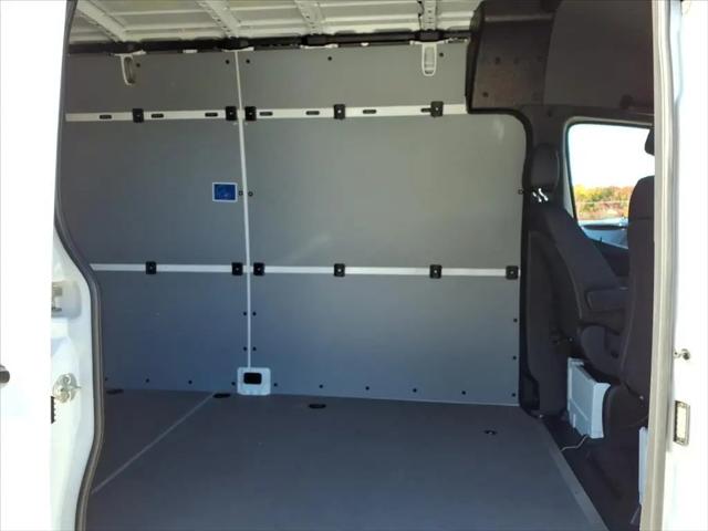 2026 Mercedes-Benz Sprinter 2500 High Roof 4-Cyl Diesel HO