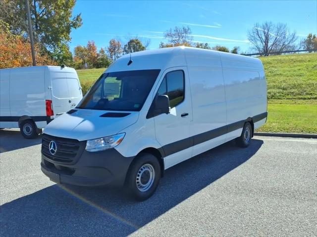 2026 Mercedes-Benz Sprinter 2500 High Roof 4-Cyl Diesel HO