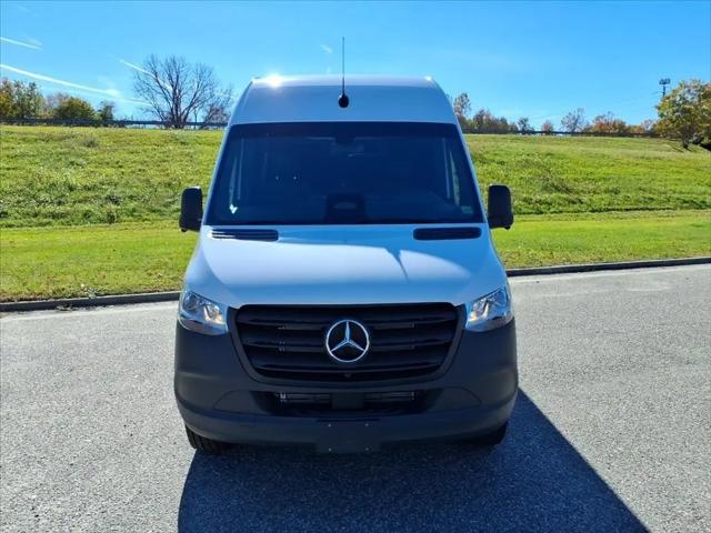 2026 Mercedes-Benz Sprinter 2500 High Roof 4-Cyl Diesel HO