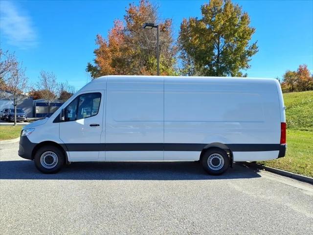2026 Mercedes-Benz Sprinter 2500 High Roof 4-Cyl Diesel HO