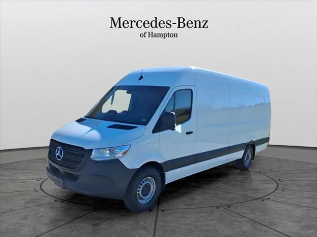 2026 Mercedes-Benz Sprinter 2500 High Roof 4-Cyl Diesel HO for sale in Hampton, VA