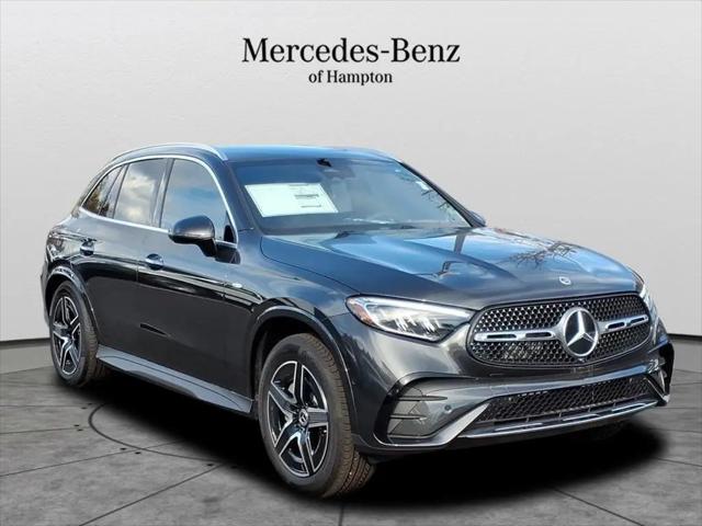 2025 Mercedes-Benz GLC 350e 4MATIC for sale in Hampton, VA
