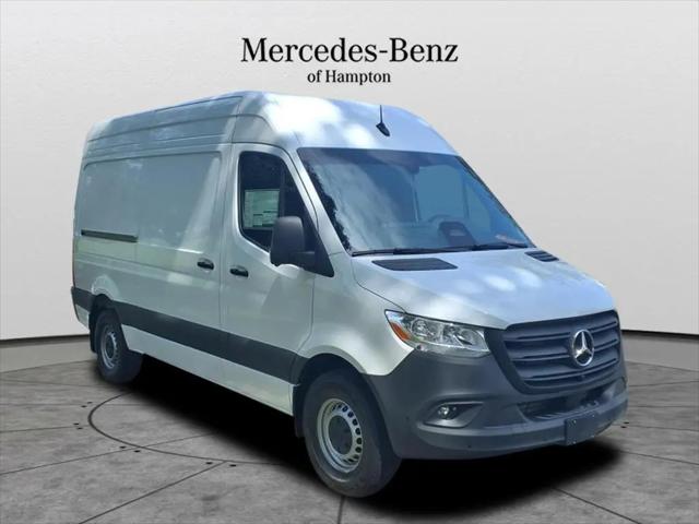 2025 Mercedes-Benz Sprinter 2500 Standard Roof 4-Cyl Diesel HO for sale in Hampton, VA