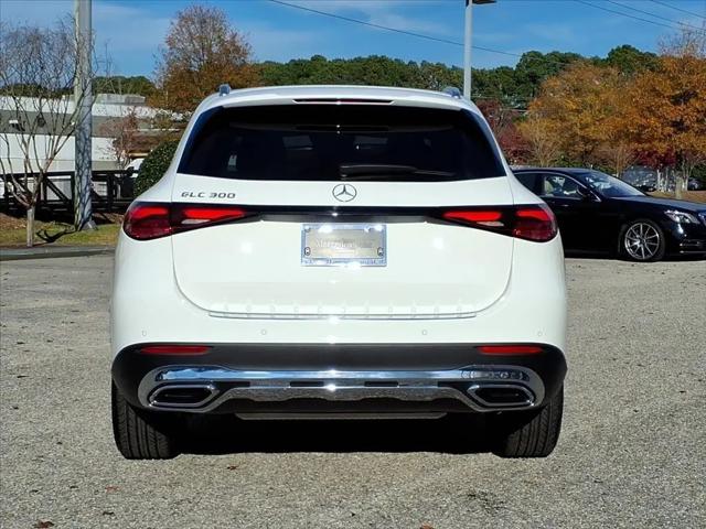 2026 Mercedes-Benz GLC GLC 300