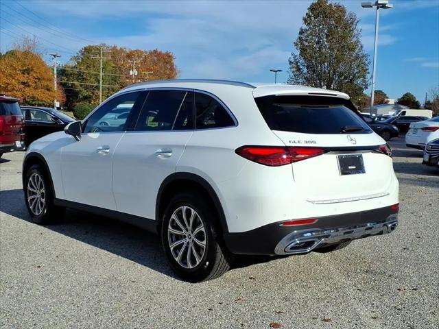 2026 Mercedes-Benz GLC GLC 300