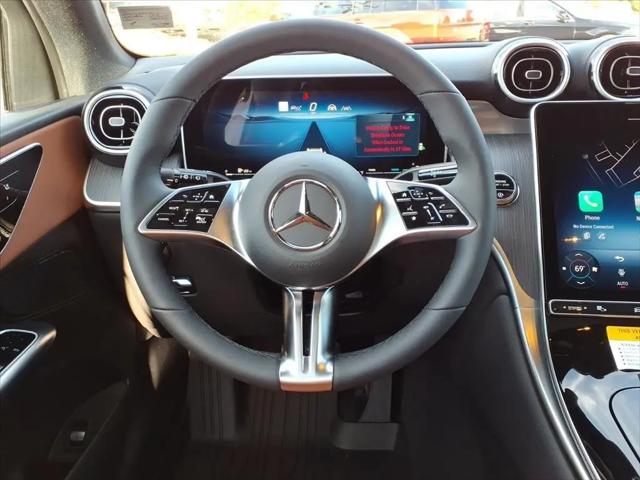 2026 Mercedes-Benz GLC GLC 300