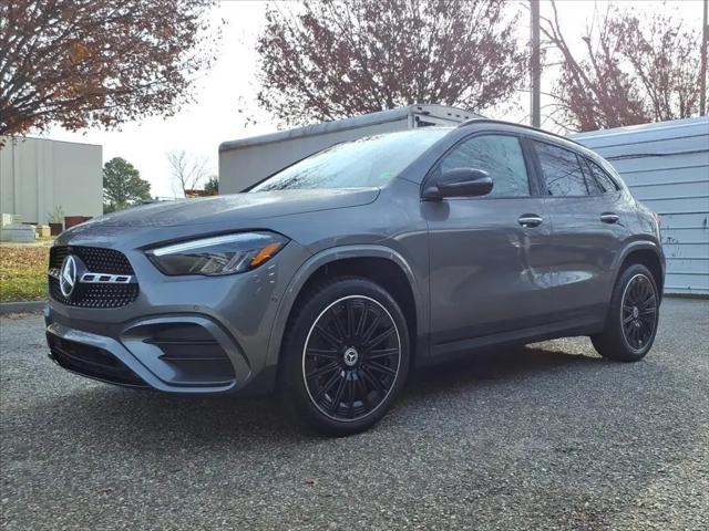 2026 Mercedes-Benz GLA-CLASS 4MATIC