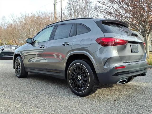 2026 Mercedes-Benz GLA-CLASS 4MATIC