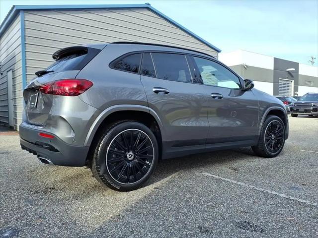 2026 Mercedes-Benz GLA-CLASS 4MATIC