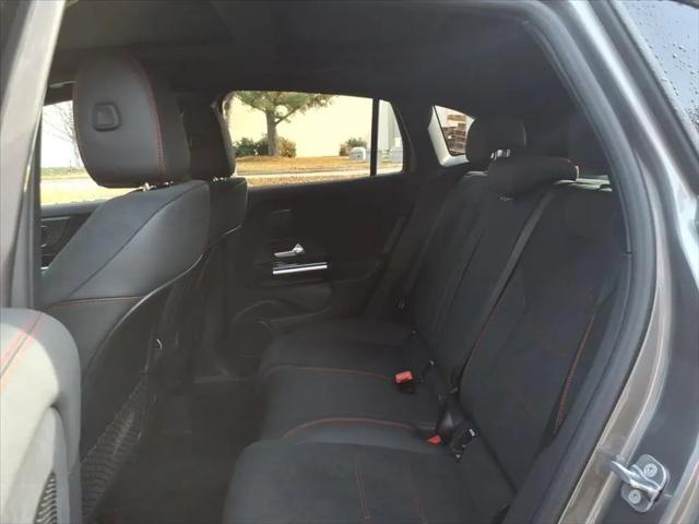 2026 Mercedes-Benz GLA-CLASS 4MATIC