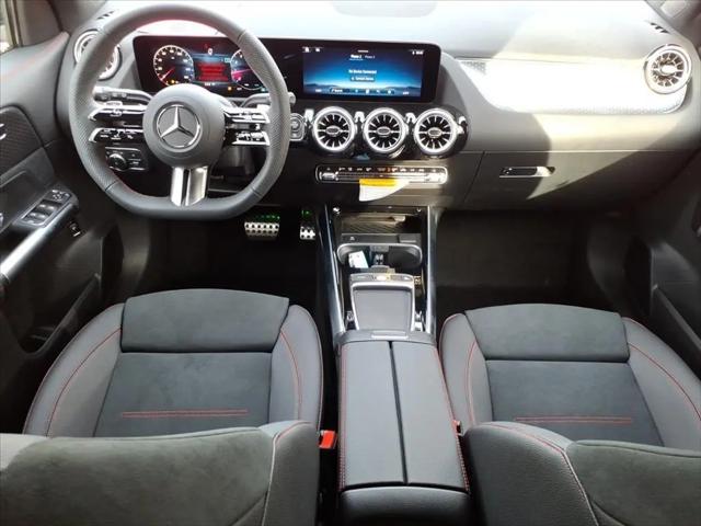2026 Mercedes-Benz GLA-CLASS 4MATIC