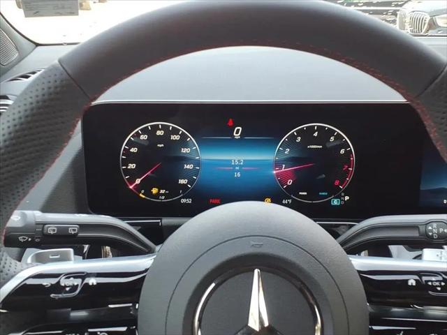 2026 Mercedes-Benz GLA-CLASS 4MATIC