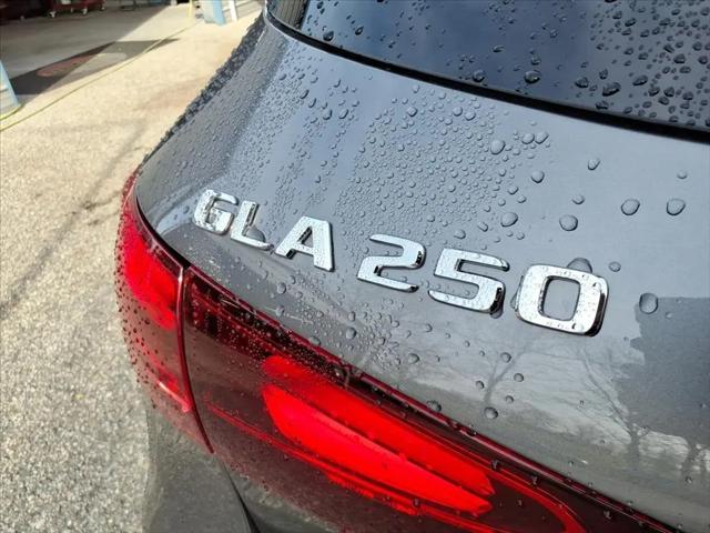 2026 Mercedes-Benz GLA-CLASS 4MATIC