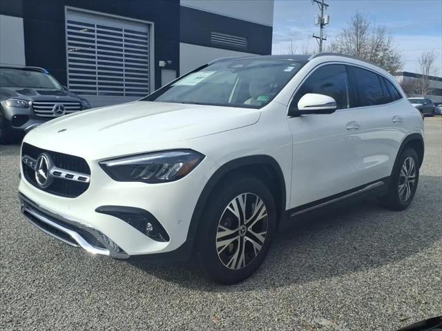 2026 Mercedes-Benz GLA-CLASS 4MATIC