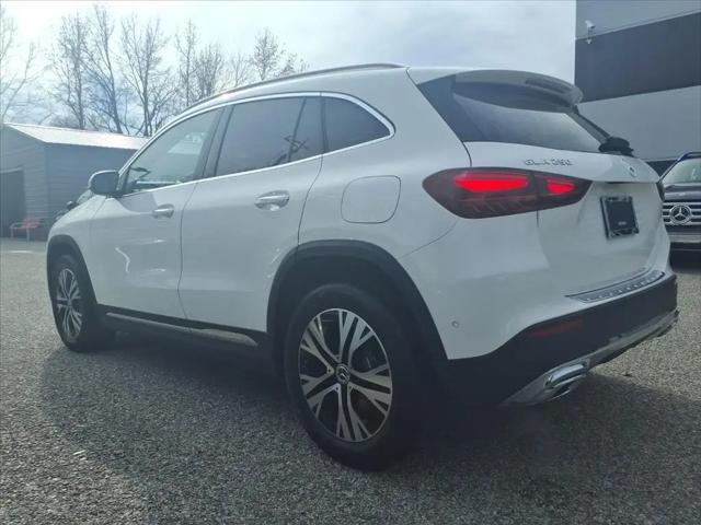 2026 Mercedes-Benz GLA-CLASS 4MATIC