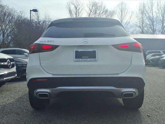 2026 Mercedes-Benz GLA-CLASS 4MATIC