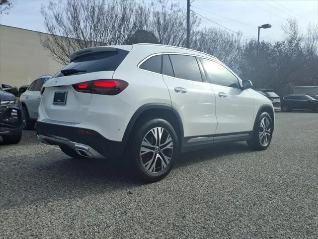 2026 Mercedes-Benz GLA-CLASS 4MATIC