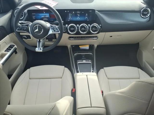 2026 Mercedes-Benz GLA-CLASS 4MATIC