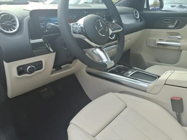 2026 Mercedes-Benz GLA-CLASS 4MATIC