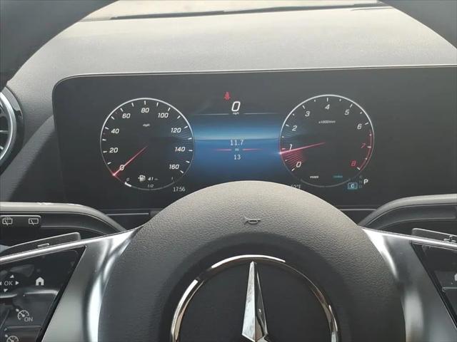2026 Mercedes-Benz GLA-CLASS 4MATIC