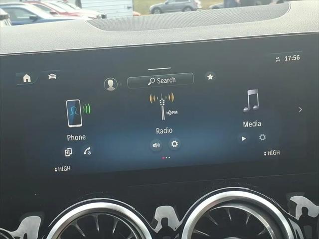 2026 Mercedes-Benz GLA-CLASS 4MATIC