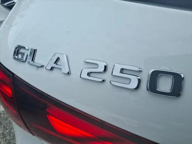 2026 Mercedes-Benz GLA-CLASS 4MATIC