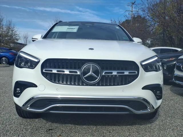 2026 Mercedes-Benz GLA-CLASS 4MATIC