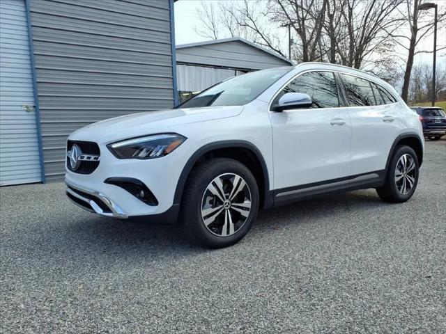2026 Mercedes-Benz GLA-CLASS 4MATIC