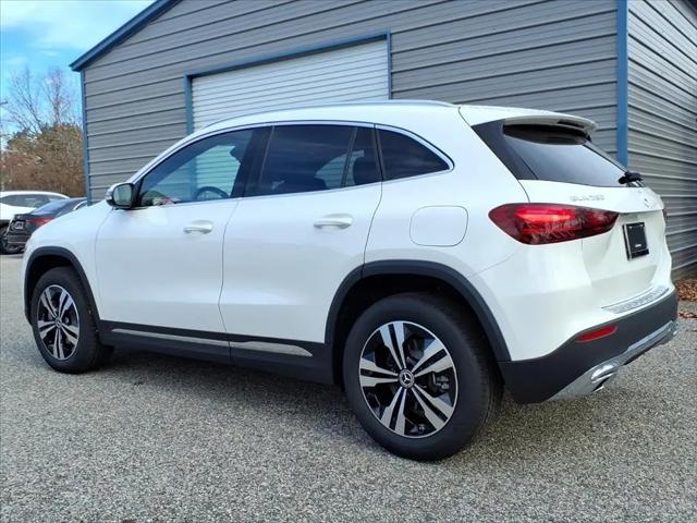 2026 Mercedes-Benz GLA-CLASS 4MATIC