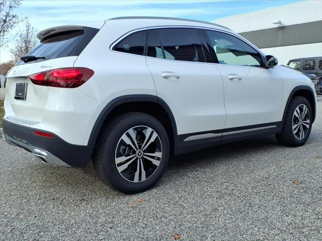 2026 Mercedes-Benz GLA-CLASS 4MATIC