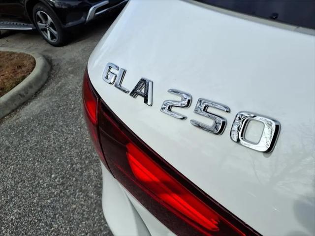 2026 Mercedes-Benz GLA-CLASS 4MATIC