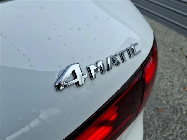 2026 Mercedes-Benz GLA-CLASS 4MATIC