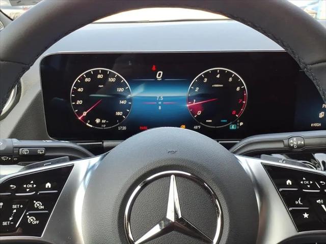 2026 Mercedes-Benz GLA-CLASS 4MATIC