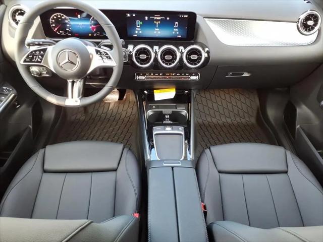 2026 Mercedes-Benz GLA-CLASS 4MATIC