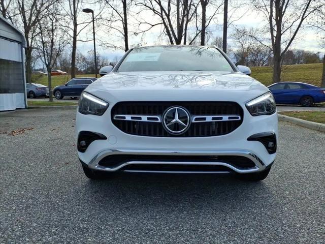 2026 Mercedes-Benz GLA-CLASS 4MATIC